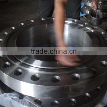 carbon steel slip-on neck flange