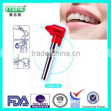 OraTek Dental Polisher FDA Approval