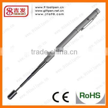 2014 hot sale 3 in 1 laser pen with ballpen laser antenna