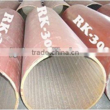 RK200 Wear Resistant alloy Steel Pipe for mining use