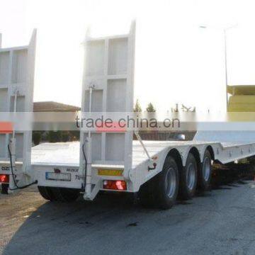 2015 Shengrun Factory Hot Sale 3 Axle Extended Semi Trailer photo-3