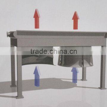 Refrigeration Tube and Fin Air Cooled Condenser photo-3