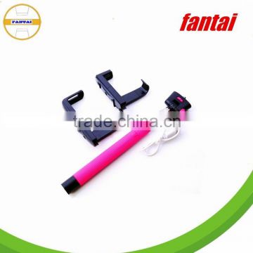 top selling monopod ,handheld camera monopod,wireless self camera monopod stick and bluetooth shutter