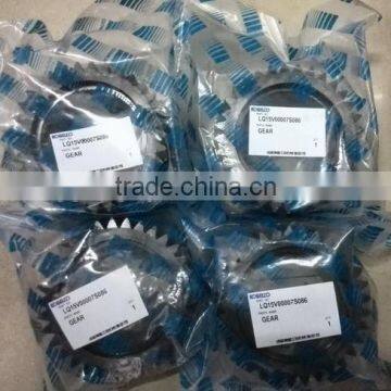 KOBELCO EXCAVATOR SK230-6E/SK250-6E/SK250NLC-6E DRIVEN GEAR LQ15V00007S086