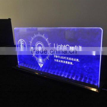 LED signage,LED light panel display signage