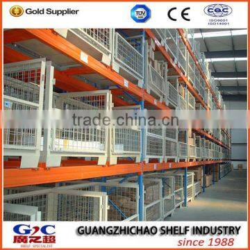 Heavy Duty Industrial Pallet Racks From Shenzhen Manufacturer photo-2