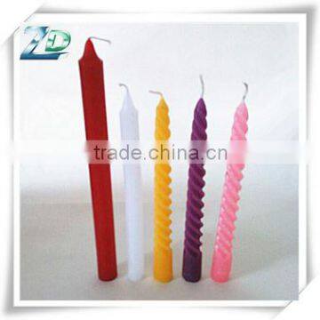 Machine Manufacturing Household Spiral Candles