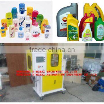 blow mould labeling machine