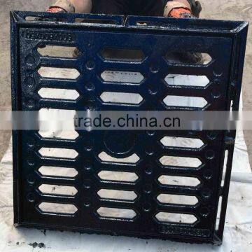 Ductile Iron Rectangular Manhole Gratings