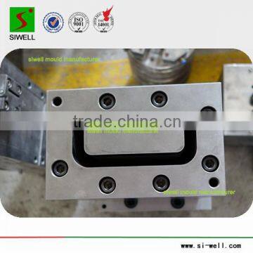 wood plastic composite extrusion die