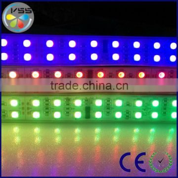 High quality Digital TM1812 cuttable led strip light