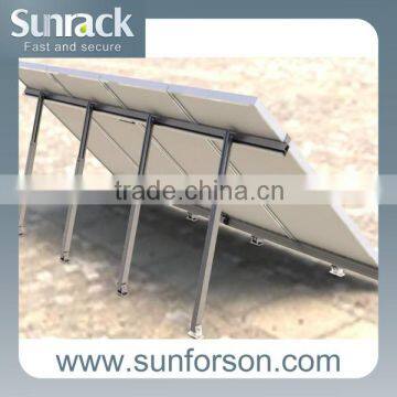 SFS-AM-01 adjustable solar module mounting system support mount brackets