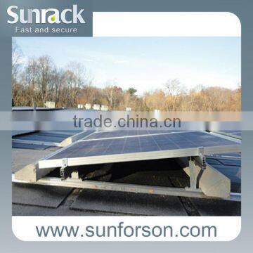 Solar Panel Structure Solar Panel Mounting photo-2