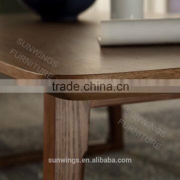 Living Room Furniture Design Wooden Modern Tea Table Design photo-4