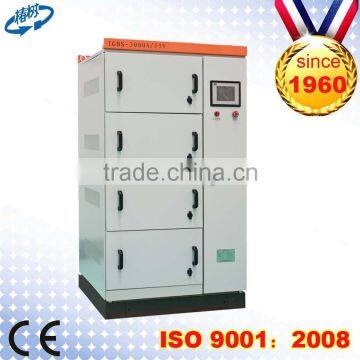 electrophoresis switching power supply unit
