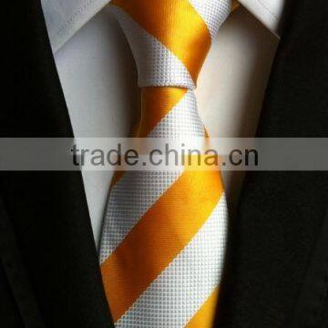 Wholesale Various 960 Needle Big Stripes Polyster Neckties photo-3
