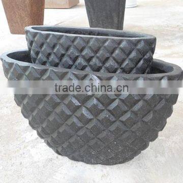PLANT POTS WHOLESALE, TERRAZZO PLANTER, GARDEN PLANTERS, FIBER CEMENT POTS photo-3