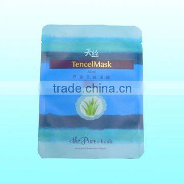 Cosmetic Face mask packaging bag