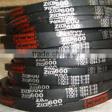 banded v belt agricultural v belt