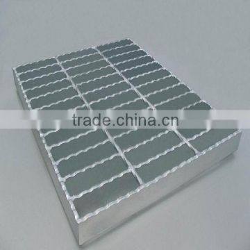 galvanized steel grating, galvanized floor grating, bar grating, trench grating