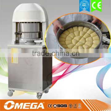 Hot Sales! OMEGA dough ball rolling machine with electric divider