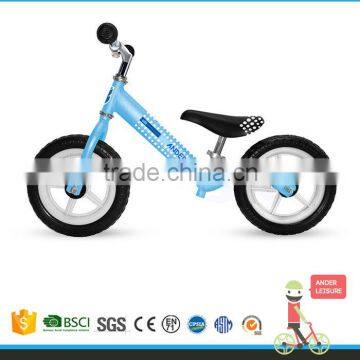 2016 Yongkang Factory Best Balance Bikes For 3 Year Olds