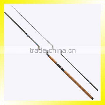9FT 2pcs Cheap Fishing Tackle,Carbon Fiber Bulk Fishing Tackle,Cork Grip Spinning China Fishing Tackle