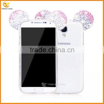 diamond soft tpu case for samsung galaxy s4