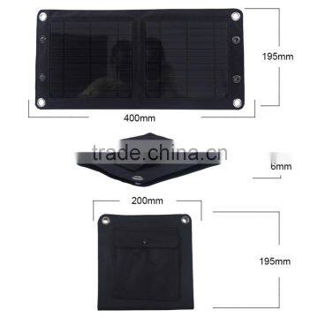 7W Solar Cell Panell for Outdoors photo-3