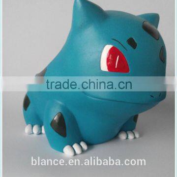 polyresin bulbasaur planter pokemon flower pots wholesale