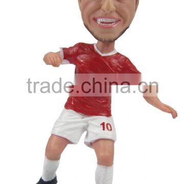 soccer bobble heads 2014 World Cup promotional gift