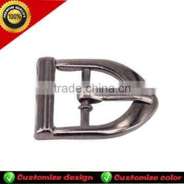 High quality buckles metal ornament shoe