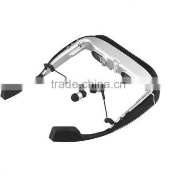 2015 New Sale Lowest Price 3D Smart Video Glass E6-13 With Portable 3d Mobile Theater, Mini Pc, photo-3