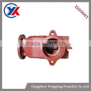 Manufacture hot sale fire hydrant, fire hydrant prices, red cast iron fire hydrant