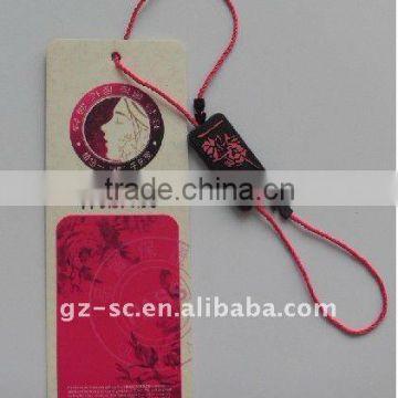 garment paper hang tags