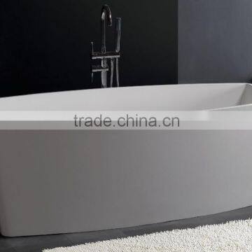 child bathtub massage bathtub, mini corner bathtub,artificial stone bathtub,acrylic solid surface freestanding bathtub