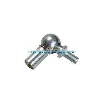 20-8-21mm white zinc plated metal Ball Joint with M6 and M5 for Gas spring