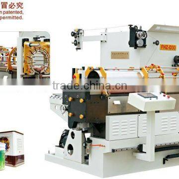 tin can seam welding machine