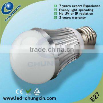 Triac Dimmable High Light G60 LED Bulb LED light