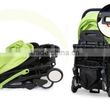 Order 1 sample new fashionable china baby stroller, walker & Carrier factory lowest price