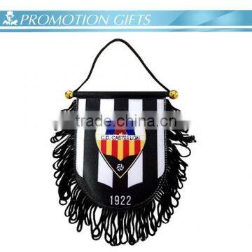 Customized Hanging Flag Sports Hanging Flag photo-3