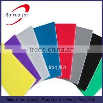 Advertising material PVC sheet