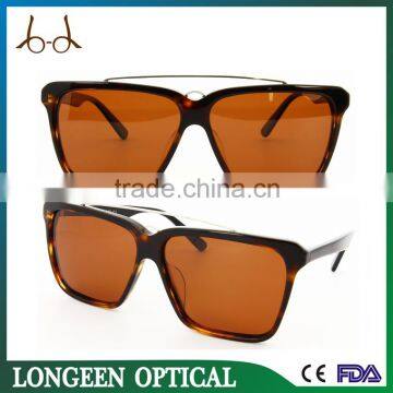 G6295 new brown tortoise eyeglasses for men 2016 sunglasses