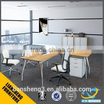 L shape office furniture chairman desk,office furniture director desk