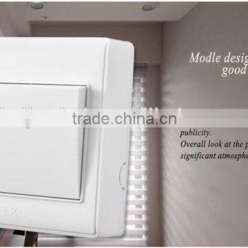 High quality wall switch with favour price