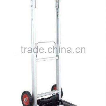 aluminum luggage cart