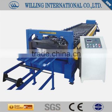 Steel Sheet Forming machine