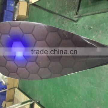 New!!!!! sup carbon paddle/carbon fiber kayak paddle/carbon fiber paddle blade