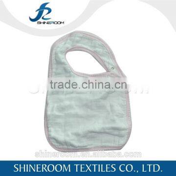 Quality-Assured Wholesale Disposable Cotton Baby Bib photo-4