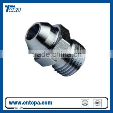 1CW/1DW hydraulic weld fitting hydraulic metric male adapter fitting